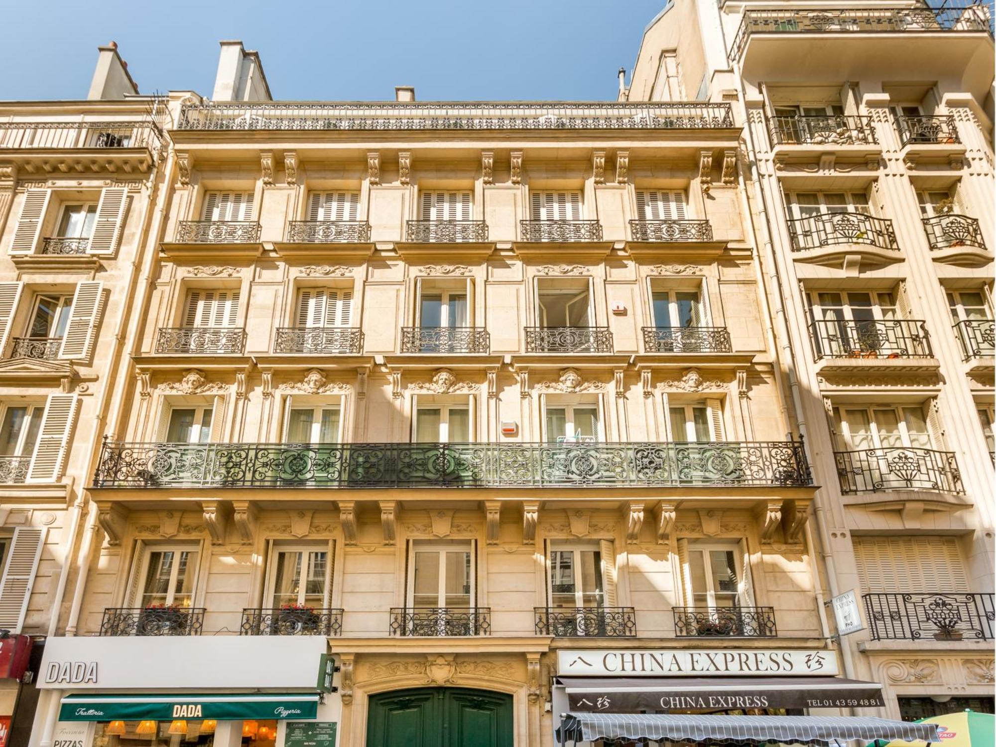 Merveil - Luxury Suite -Champs Elysees-Ponthieu II Paris Exterior photo
