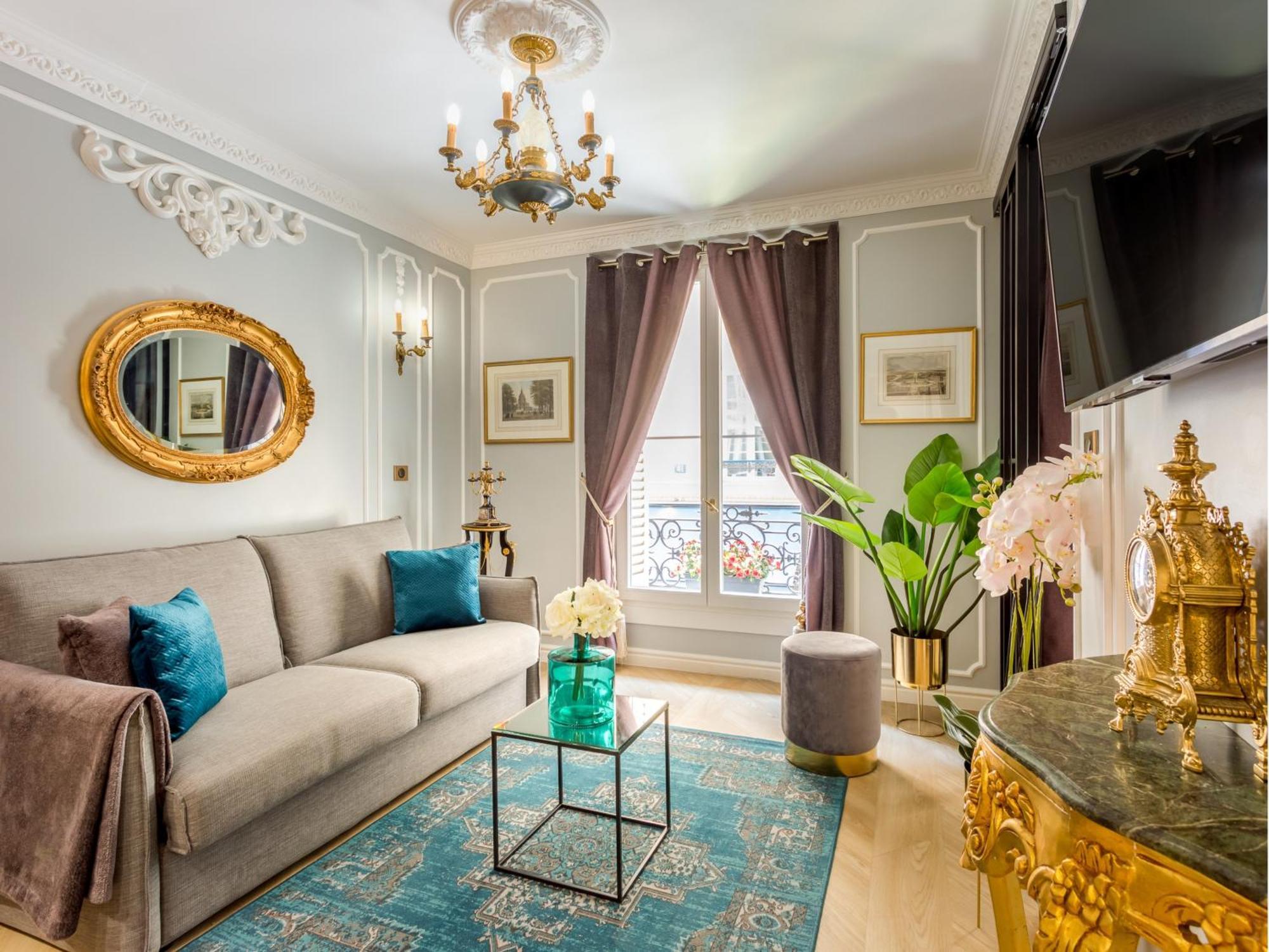 Merveil - Luxury Suite -Champs Elysees-Ponthieu II Paris Exterior photo