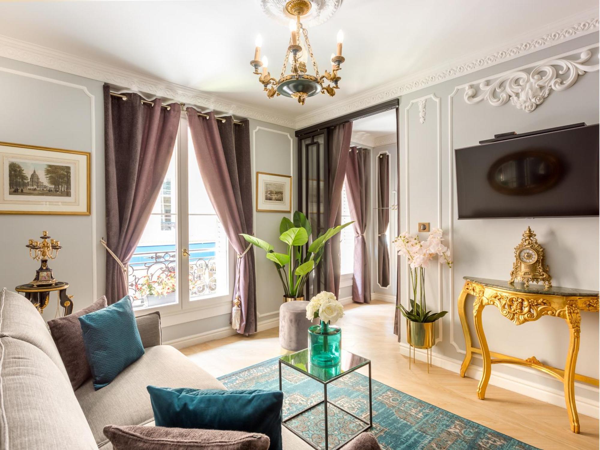 Merveil - Luxury Suite -Champs Elysees-Ponthieu II Paris Exterior photo