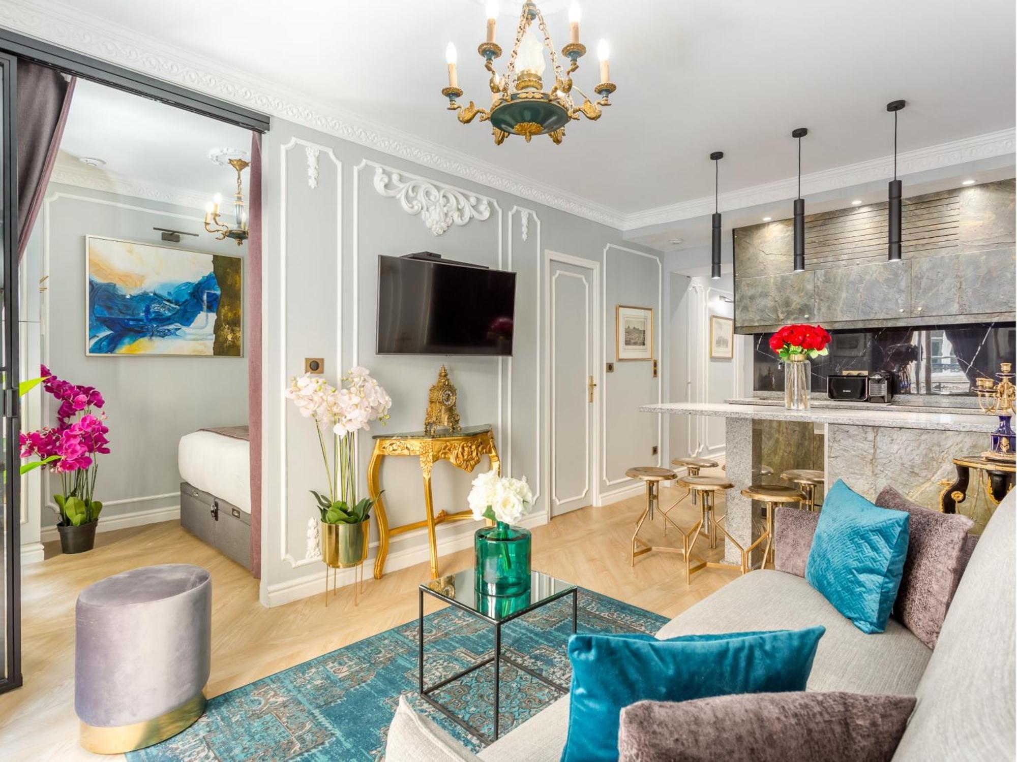 Merveil - Luxury Suite -Champs Elysees-Ponthieu II Paris Exterior photo