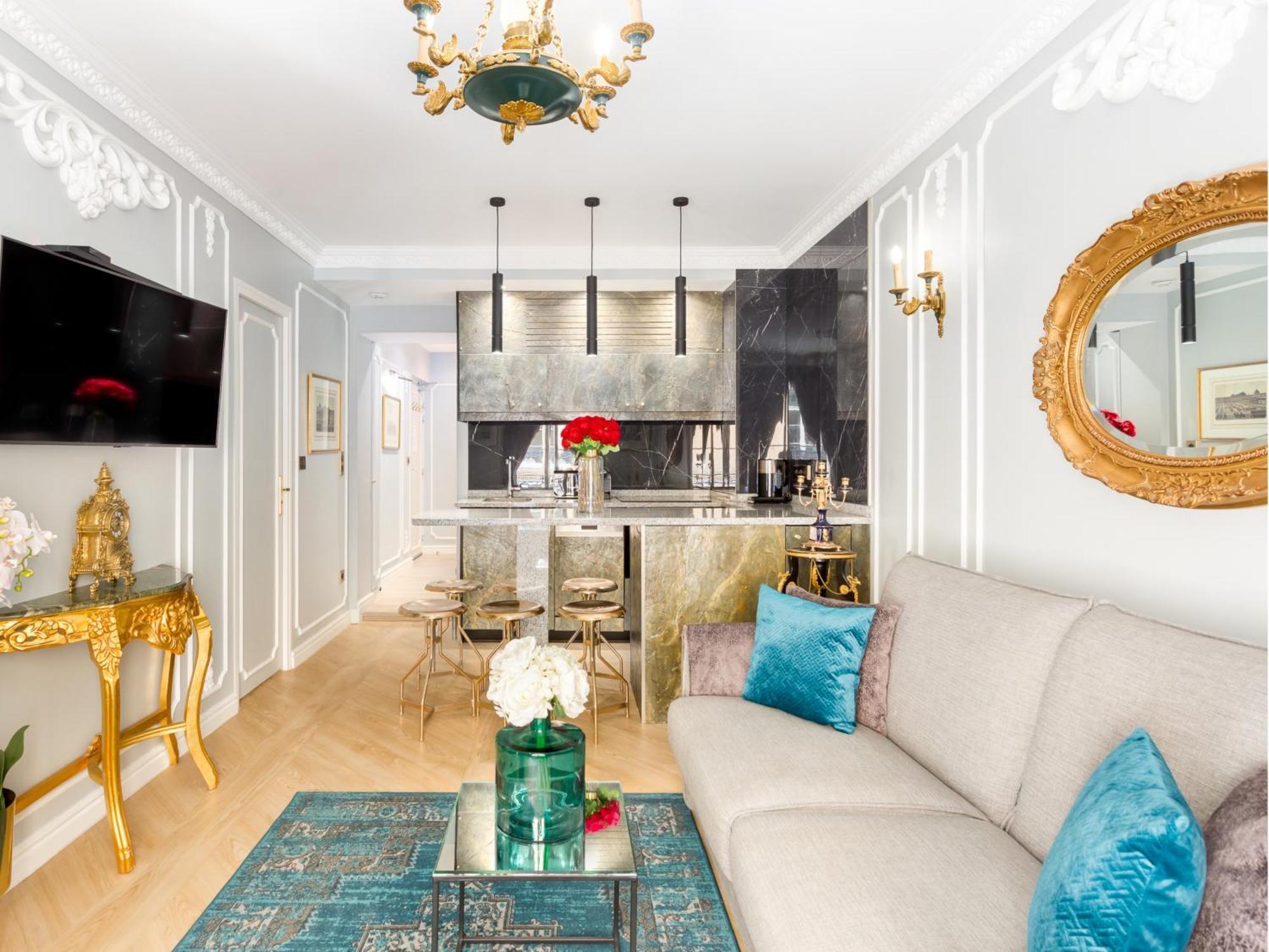 Merveil - Luxury Suite -Champs Elysees-Ponthieu II Paris Exterior photo