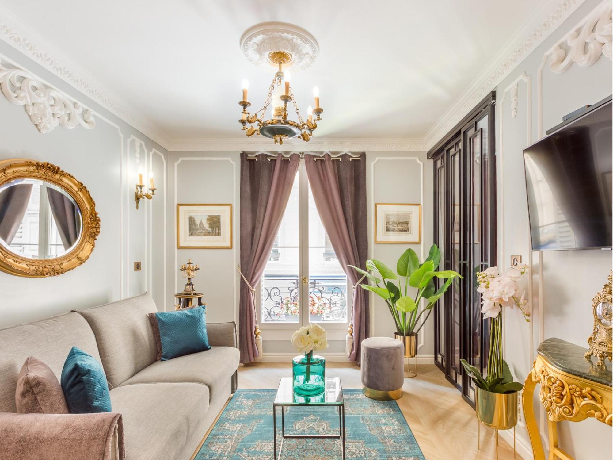 Merveil - Luxury Suite -Champs Elysees-Ponthieu II Paris Exterior photo
