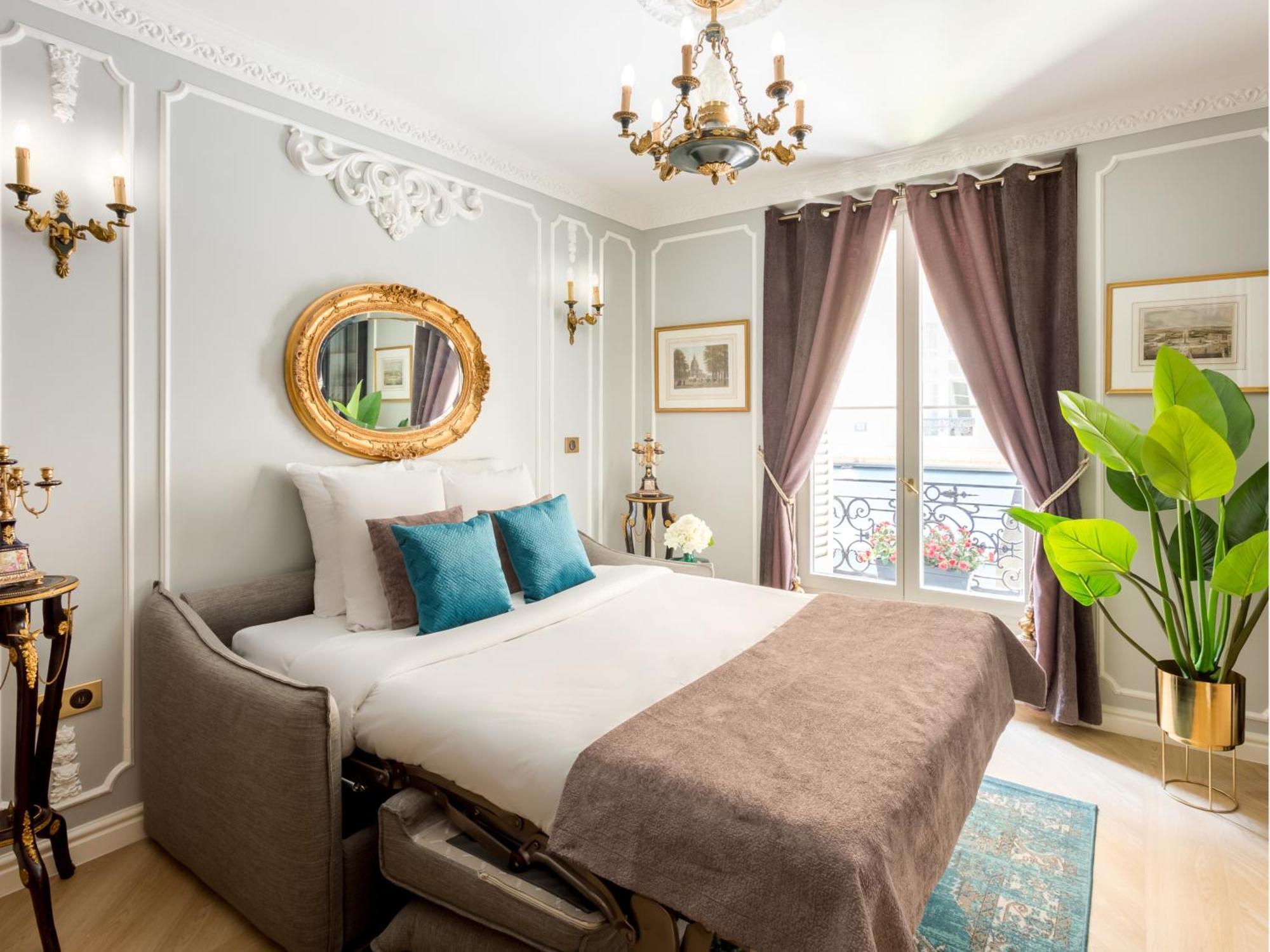 Merveil - Luxury Suite -Champs Elysees-Ponthieu II Paris Exterior photo