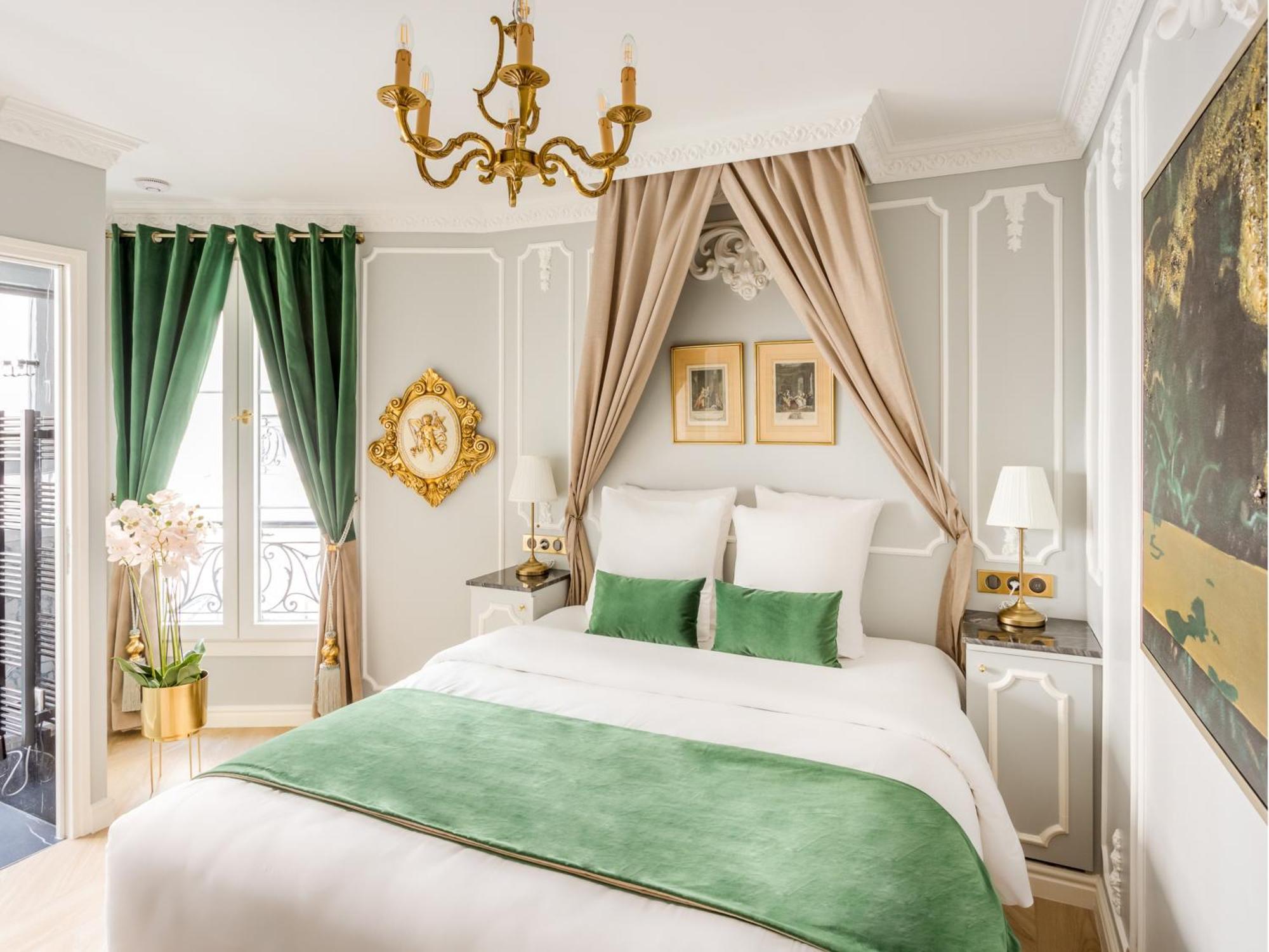 Merveil - Luxury Suite -Champs Elysees-Ponthieu II Paris Exterior photo