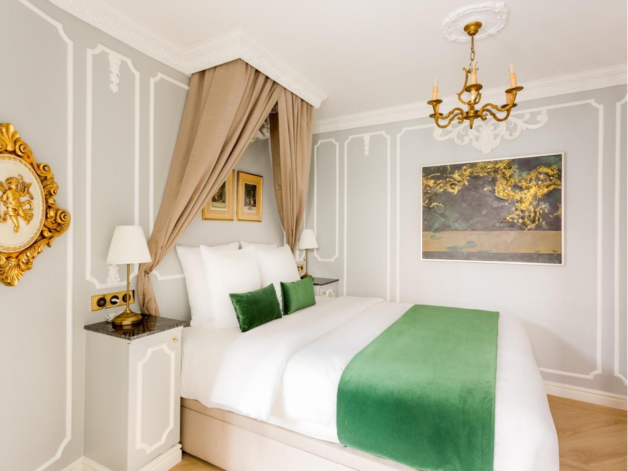 Merveil - Luxury Suite -Champs Elysees-Ponthieu II Paris Exterior photo