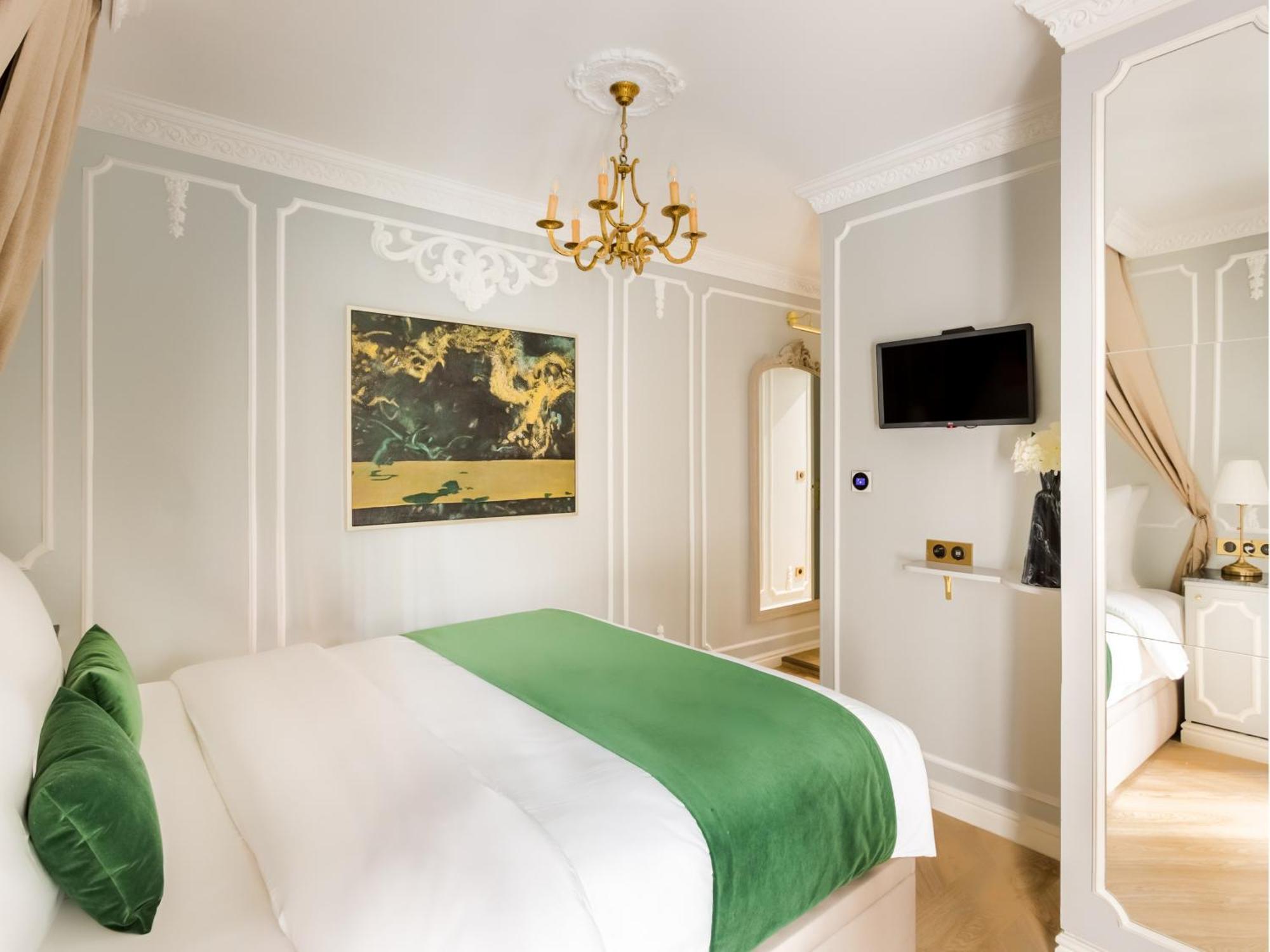 Merveil - Luxury Suite -Champs Elysees-Ponthieu II Paris Exterior photo